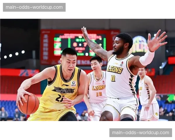 南京同曦逆转吉林东北虎，布莱克尼狂砍52分