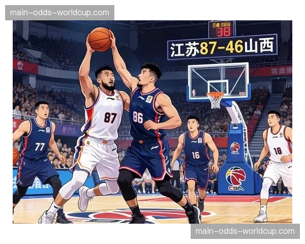 江苏肯帝亚86-87惜败山西汾酒，关键球处理失误致败